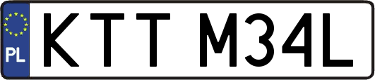 KTTM34L