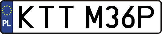 KTTM36P