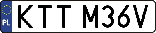 KTTM36V