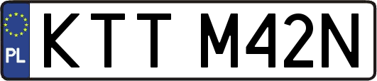KTTM42N