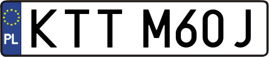 KTTM60J