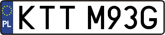 KTTM93G