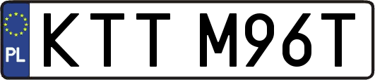 KTTM96T