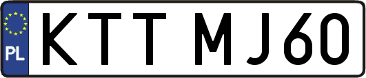 KTTMJ60