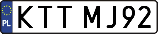 KTTMJ92