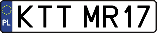 KTTMR17