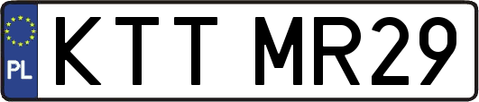KTTMR29