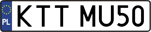 KTTMU50