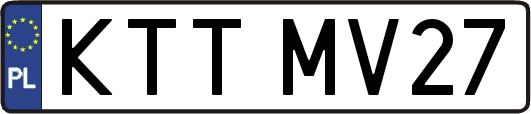 KTTMV27