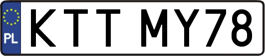 KTTMY78