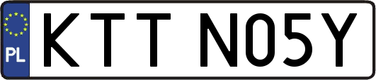 KTTN05Y