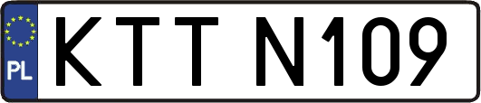 KTTN109