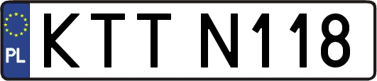 KTTN118