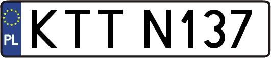 KTTN137
