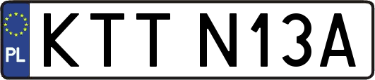 KTTN13A