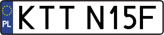 KTTN15F