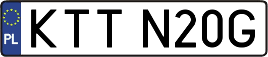 KTTN20G