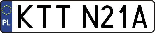 KTTN21A