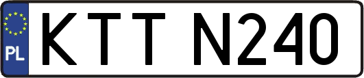 KTTN240