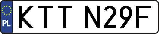 KTTN29F
