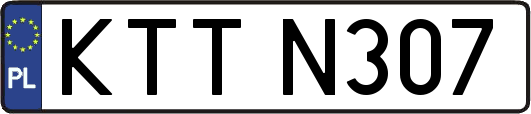 KTTN307