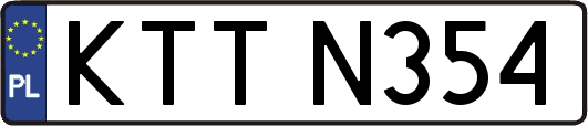 KTTN354