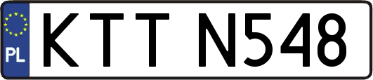 KTTN548