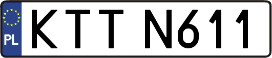 KTTN611