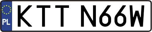 KTTN66W