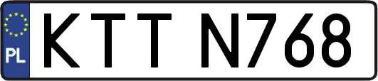 KTTN768