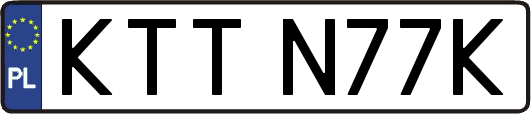 KTTN77K