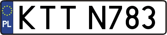 KTTN783