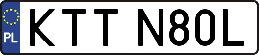 KTTN80L