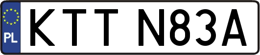 KTTN83A