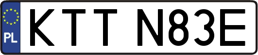 KTTN83E