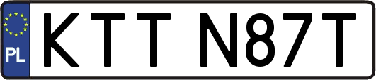 KTTN87T