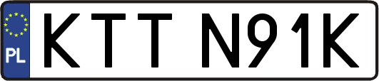 KTTN91K