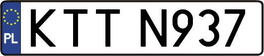 KTTN937
