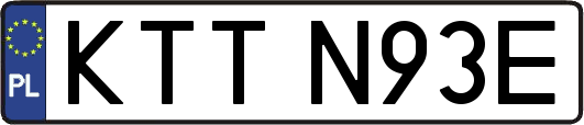 KTTN93E