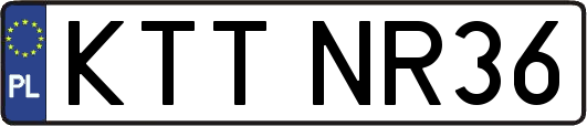 KTTNR36