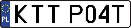 KTTP04T