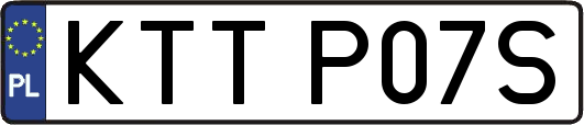 KTTP07S