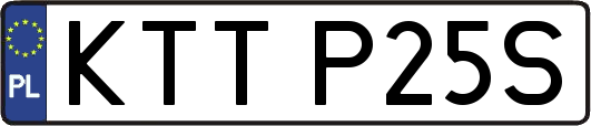 KTTP25S