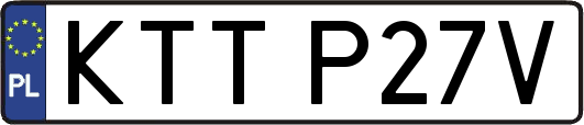 KTTP27V