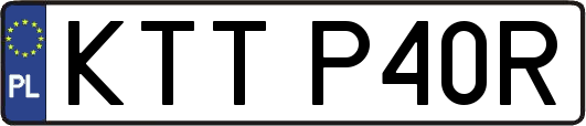 KTTP40R