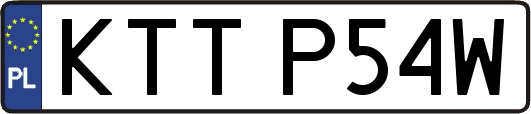 KTTP54W