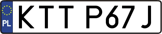KTTP67J