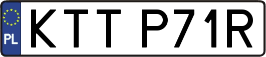 KTTP71R