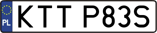 KTTP83S