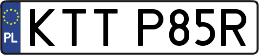 KTTP85R